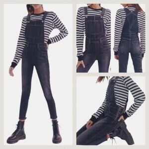 Levi's Premium/Waterless Overalls GUC Size 29   J1430